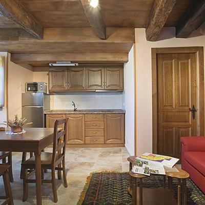 Apartamento La Corrada Santa Eulalia de Oscos Dış mekan fotoğraf
