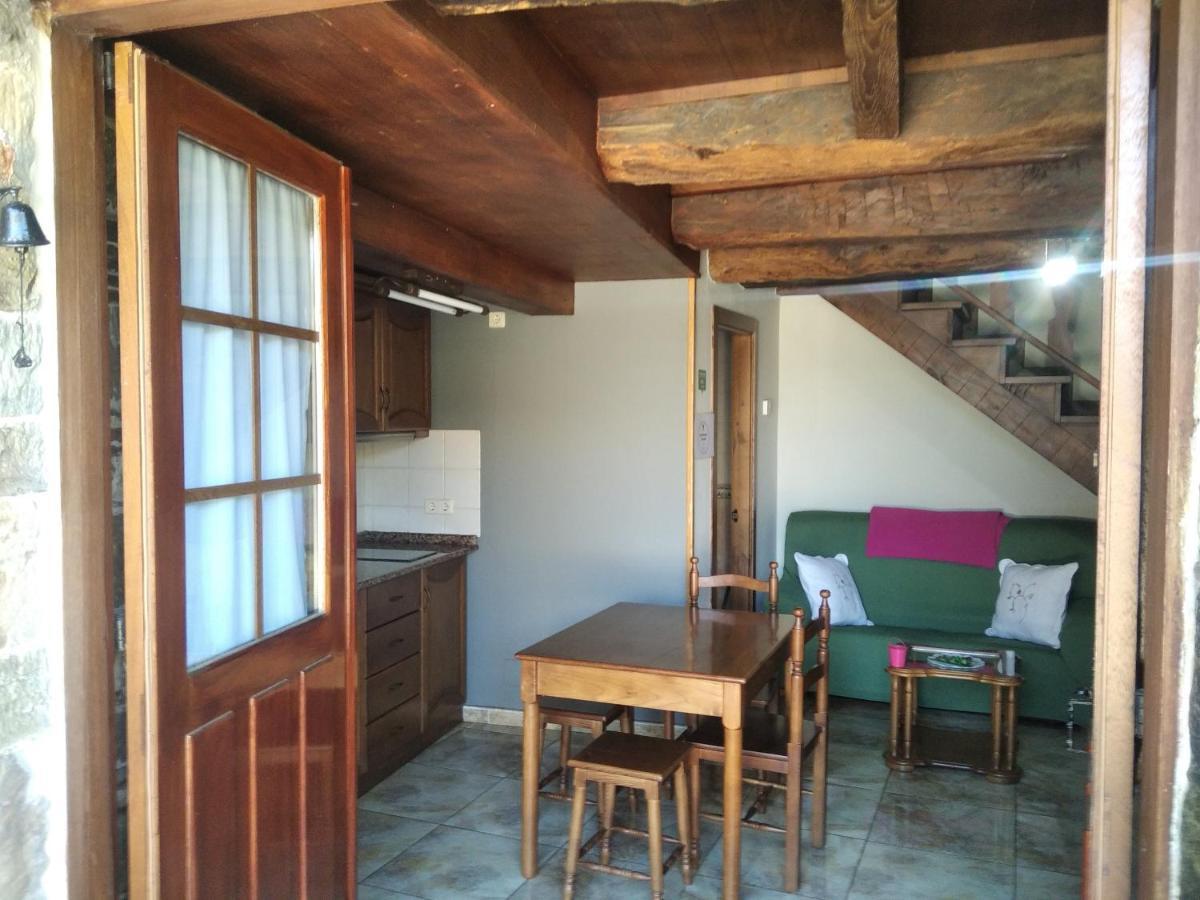 Apartamento La Corrada Santa Eulalia de Oscos Dış mekan fotoğraf