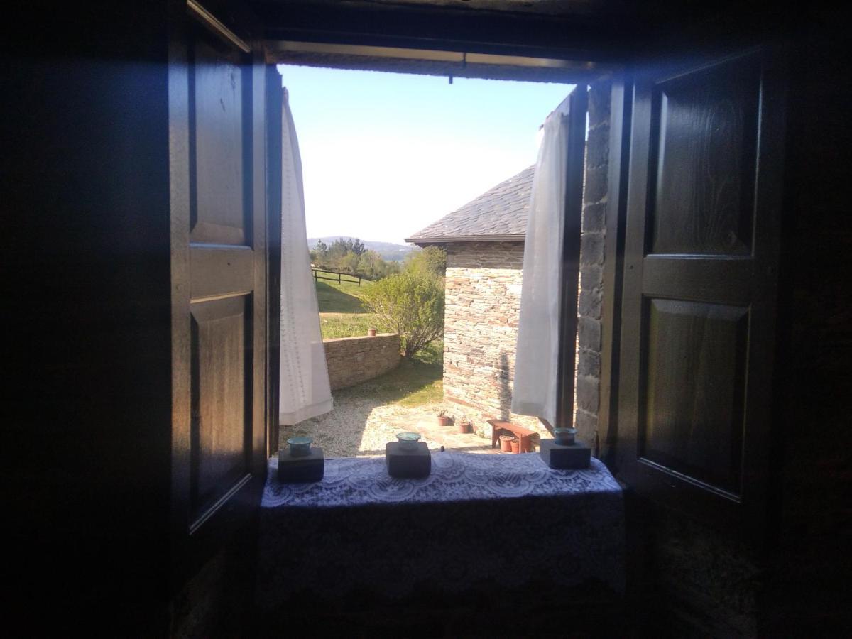 Apartamento La Corrada Santa Eulalia de Oscos Dış mekan fotoğraf