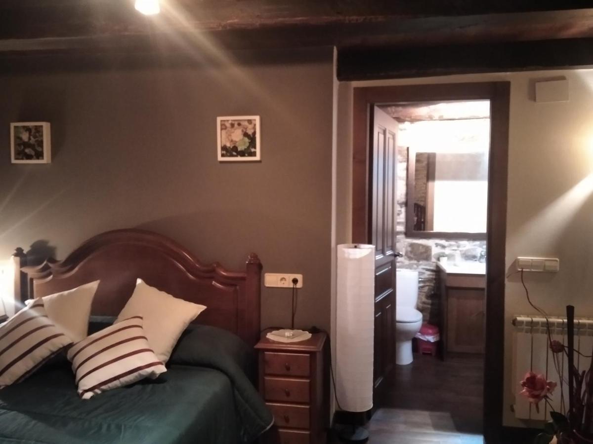 Apartamento La Corrada Santa Eulalia de Oscos Dış mekan fotoğraf