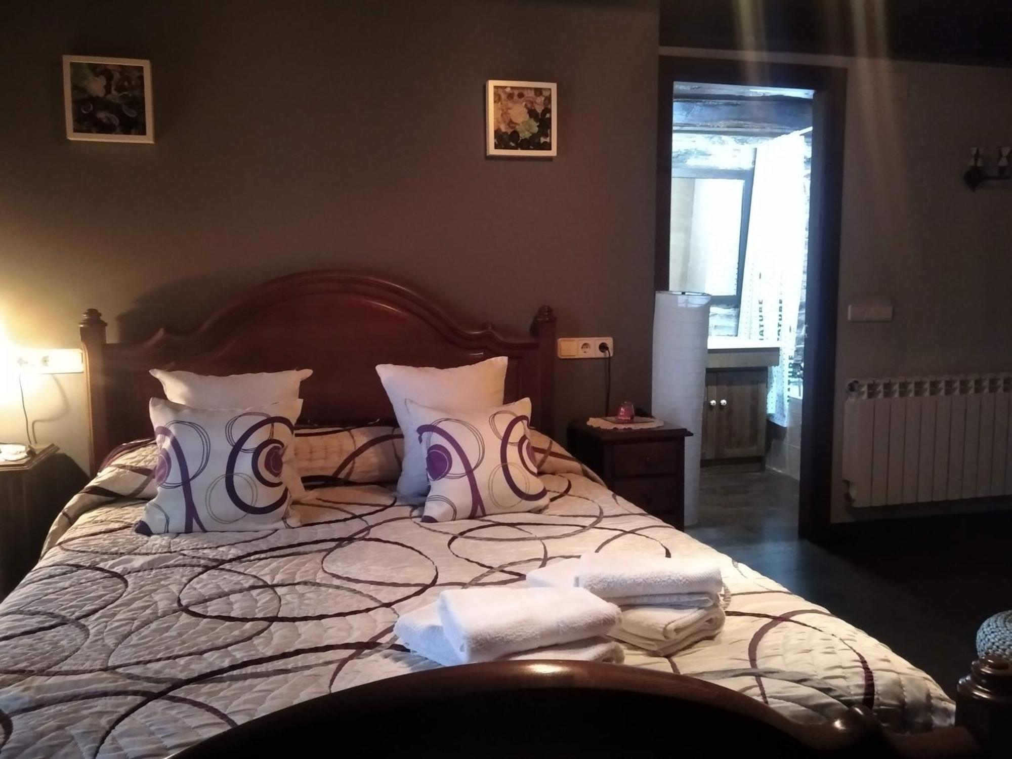 Apartamento La Corrada Santa Eulalia de Oscos Dış mekan fotoğraf